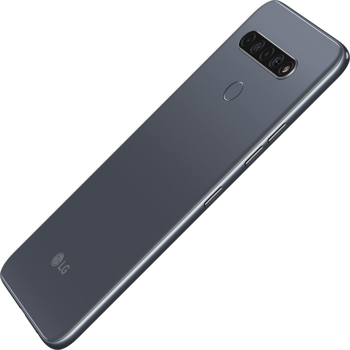 Produktbild LG K61 (128 GB, Titan, 6.53", Dual SIM, 48 Mpx, 4G)