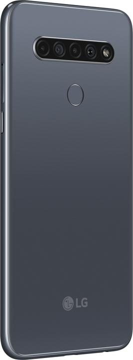 Produktbild LG K61 (128 GB, Titan, 6.53", Dual SIM, 48 Mpx, 4G)