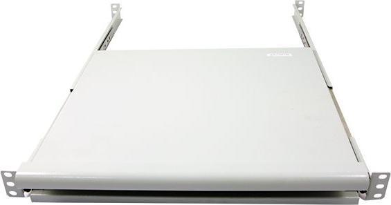 Produktbild Allnet 48,30cm (19")zbh. Tastaturboden ausziehbar, für 1000mm Schrank