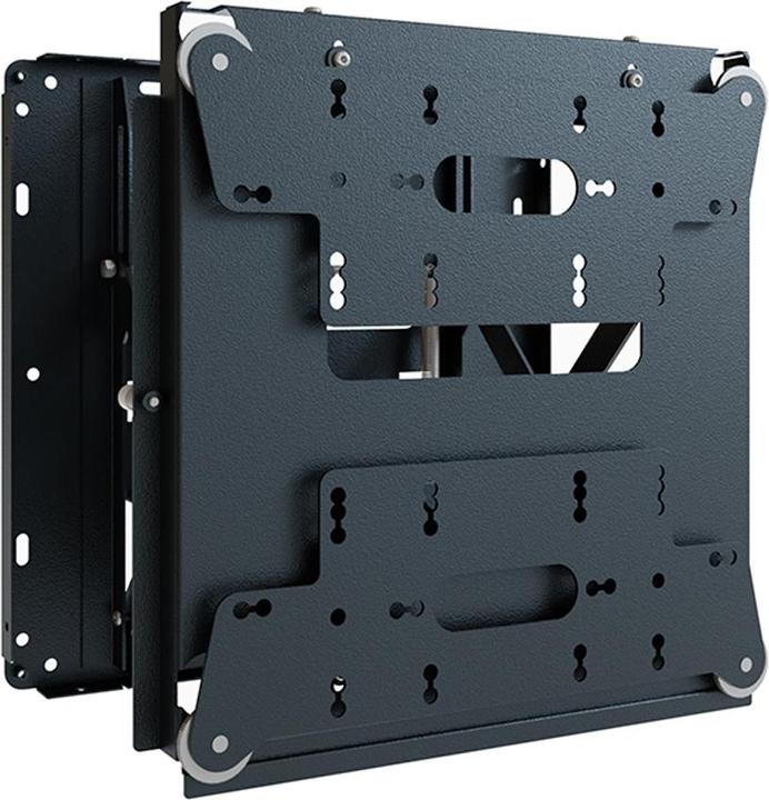 Actual product image Hagor VWH-1-small video wall mount pop out for displays 86-101cm 34-40 inch fine adjustment depth... (Wall, 40", 25 kg)