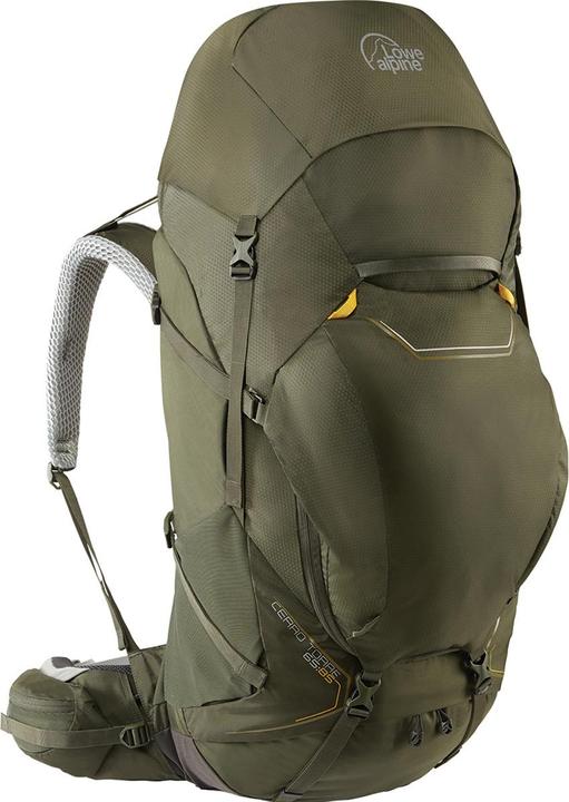 Actual product image Lowe Alpine Cerro Torre (65 l)