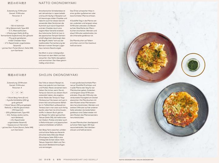 Immagine prodotto Japan vegetarisch – Das Kochbuch (Tedesco, Nancy Singleton Hachisu, Claire Schmartz, Chris Keutmann-Wohlche, Ursula Fethke, 2024)