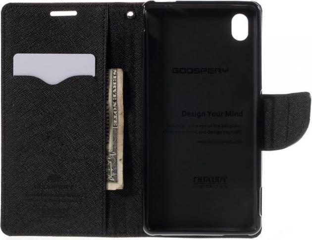 Produktbild Goospery Fancy Diary Series (Sony Xperia M4 Aqua)