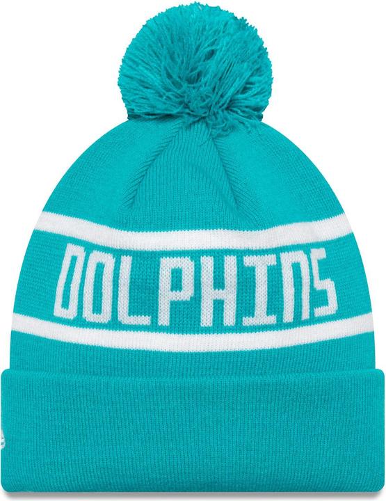 Produktbild New Era NFL Winter Mütze - JAKE Miami Dolphins