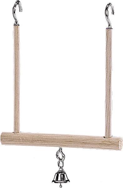 Produktbild Nobby Trapezschaukel mit Glocke