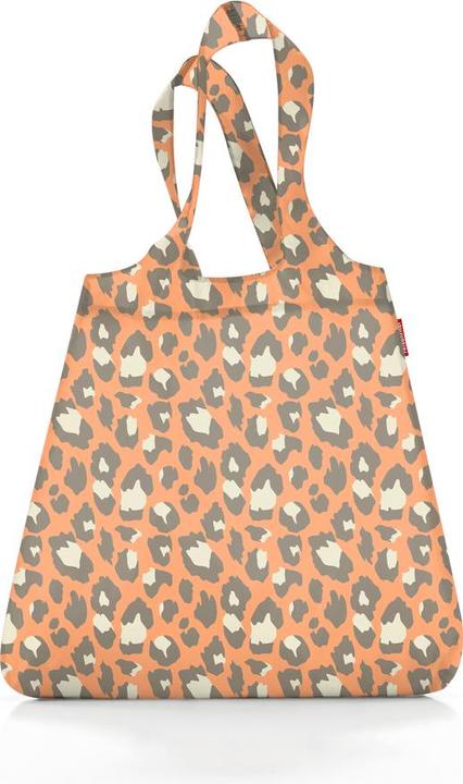 reisenthel mini maxi shopper collection #38 leo pastel