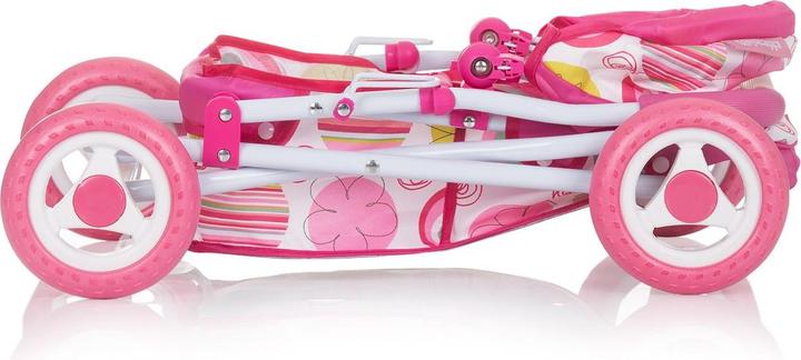 Actual product image Chipolino Emily doll's pram bag
