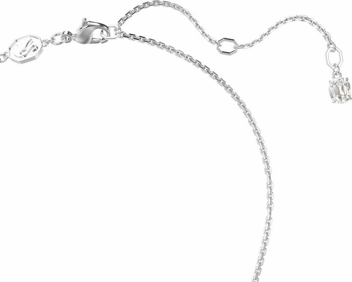 Immagine prodotto Swarovski Collana Mesmera Vari Tagli Verde (Metallo Swarovski, 38 - 45 cm)
