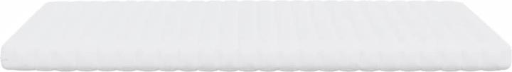 Immagine prodotto VidaXL Schaumstoffmatratze 140 x 210 cm 7-Zonen Härtegrad 20 ILD (140 x 210 cm, Nucleo di schiuma)