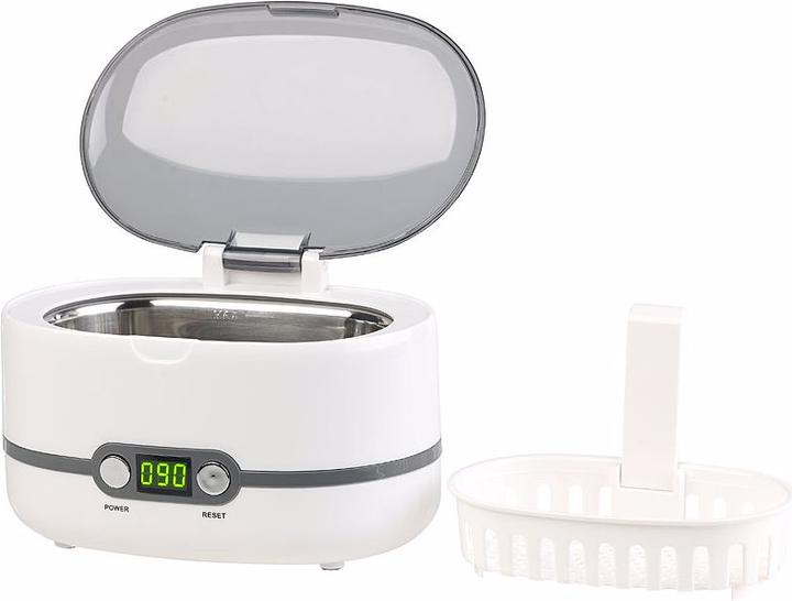 Produktbild Newgen medicals Ultraschallreiniger (42 kHz, 500 ml)