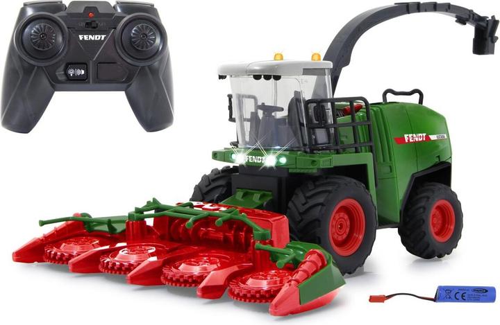 Actual product image Fendt Katana Feldhäcksler RC 1:24S