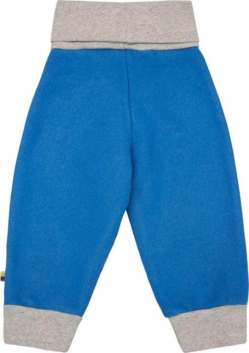 Actual product image loud + proud Wool fleece trousers (74)