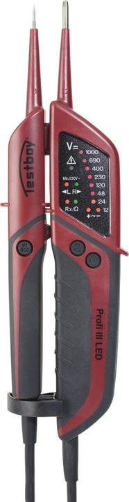 Image du produit Testboy Testeur de tension bipolaire Pr (CAT IV 1000V)