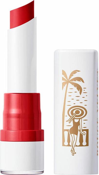 Bourjois French Riviera Lippenstift Nº 08 Rubi's Cute 2.4g (08 - Rubi's Cute)