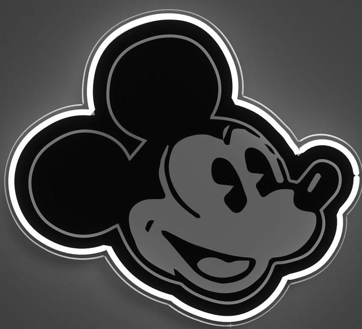 Image du produit YellowPop Mickey vintage par (100 lm)