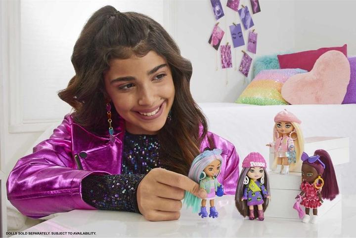 Actual product image Barbie Extra Mini Minis Doll Assortment