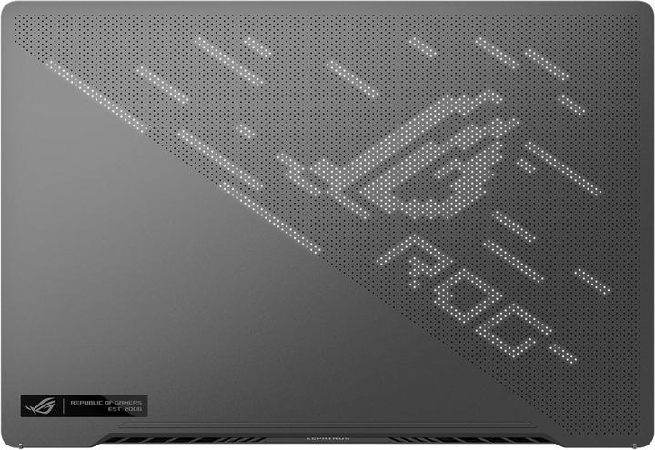Actual product image ASUS ROG Zephyrus G14 (14", AMD Ryzen 9 4900HS, 16 GB, 1000 GB, CH)