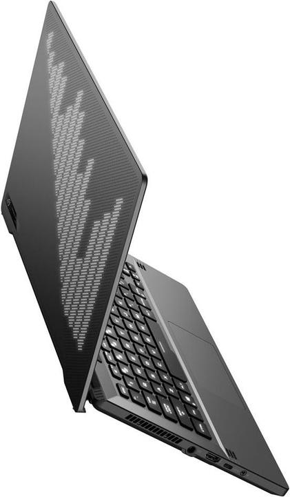 Actual product image ASUS ROG Zephyrus G14 (14", AMD Ryzen 9 4900HS, 16 GB, 1000 GB, CH)