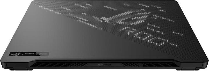 Actual product image ASUS ROG Zephyrus G14 (14", AMD Ryzen 9 4900HS, 16 GB, 1000 GB, CH)