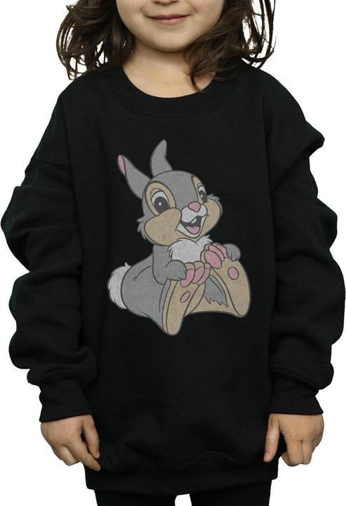 Immagine prodotto Disney Felpa Thumper (Tamburino) Ragazze (152, 158)