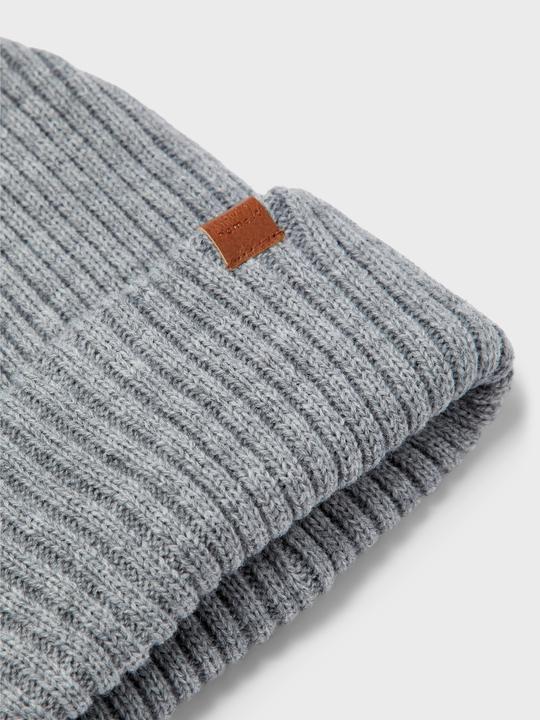 Actual product image Name it Ribbed knitted cap