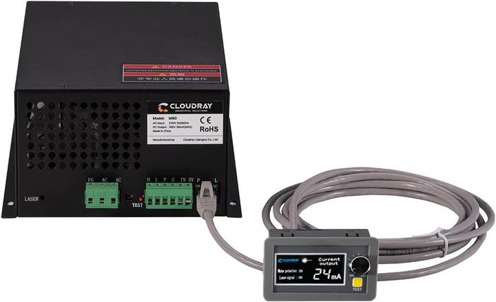 Produktbild Cloudray CO2 Laser Netzteil (MYJG-80W)