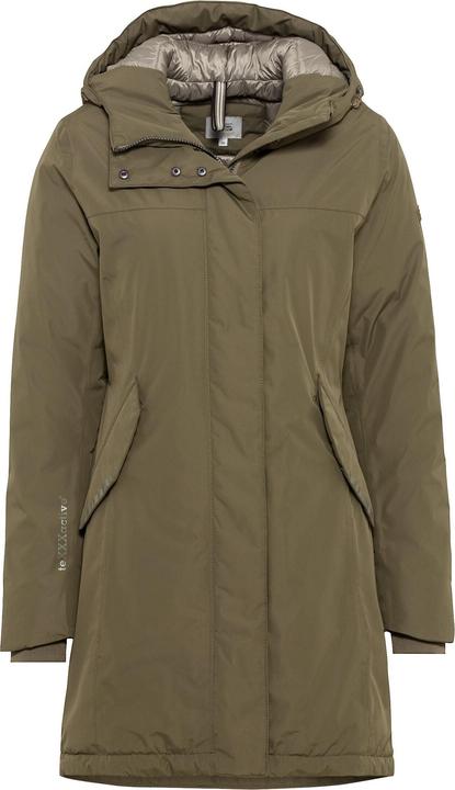 Camel Active teXXXactive® Funktionsmantel aus recyceltem Polyester (40)