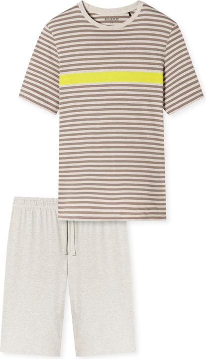 Produktbild Schiesser Casual Nightwear Schlafanzug (54, XL)