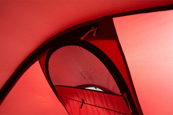 Actual product image Nordisk Seiland 2 SP Tent (Tunnel tent, 3.50 kg, 2 persons)