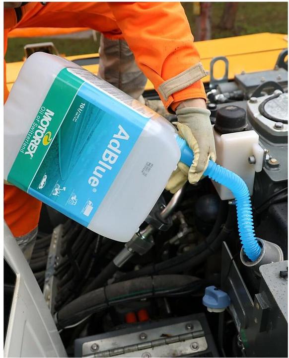 Immagine prodotto Motorex AdBlue (10 l)