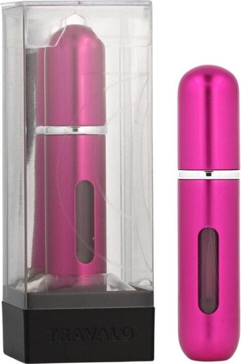Image du produit Travalo Classic Hot Pink 5 ml (Eau de parfum, 5 ml)