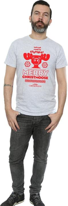 Produktbild National Lampoon´s Vacation National Lampoon's Christmas Vacation Merry Christmoose TShirt (S)
