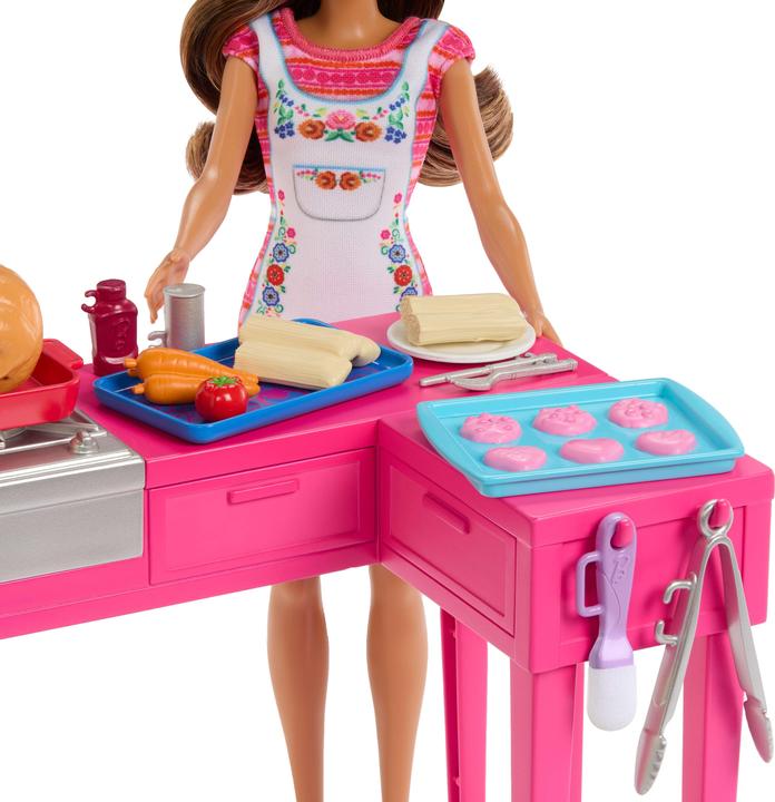 Produktbild Barbie JCT06