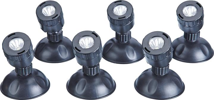 Actual product image Pontec Underwater lighting LED 0.5