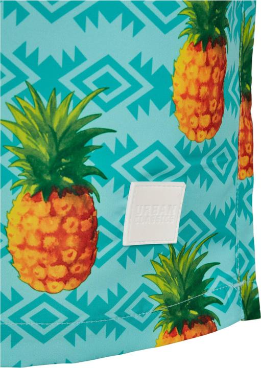Immagine prodotto Urban Classics Pattern Swim Shorts (4XL)