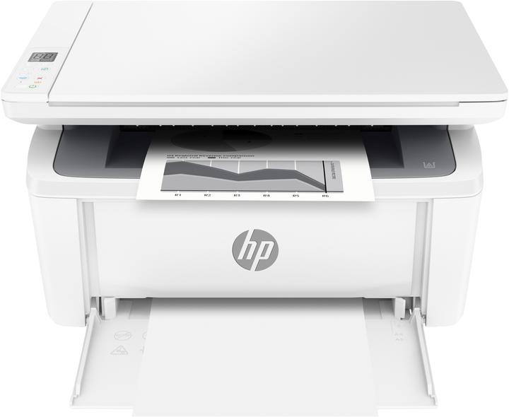 Actual product image HP LaserJet MFP M141w Printer (Laser, Black and white)