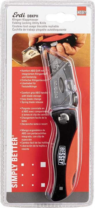 Immagine prodotto Bessey Coltello pieghevole (Taglierini)