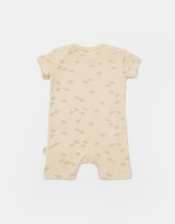 Image du produit BabyCosy Grenouillère courte. manches courtes. 2 Pack (62)
