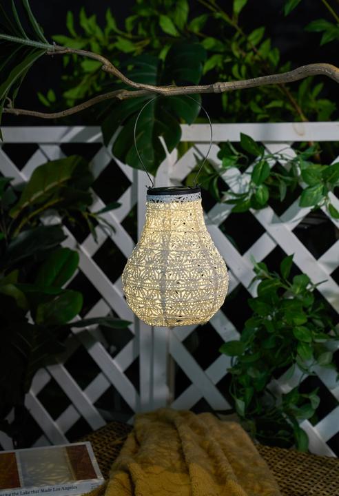 Produktbild Pauleen Solar Laterne Sunshine Blaze (1 x)