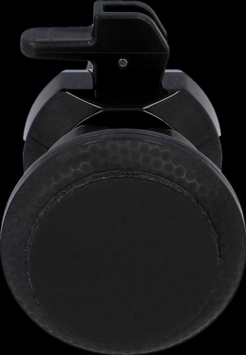 Actual product image Cartrend sw mt cfc ventilation grille cell phone car mount 360° rotatable, magnetic mount
