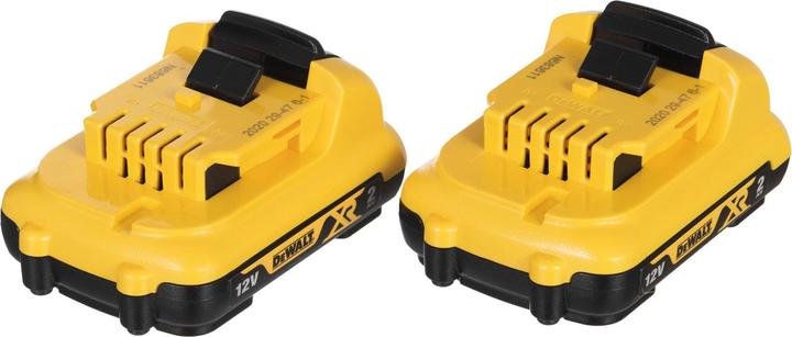 Produktbild DeWalt Akku-Bohrschrauber (Akkubetrieb)