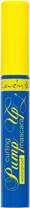 Actual product image Lovely Curling Pump Up Mascara twisting mascara 8g