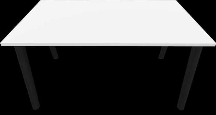 Actual product image Narbutas Nova Wood desk (1400 x 800 x 740 mm)