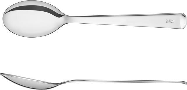 Actual product image Opinel Perpétue Box 4 spoons (4 Piece, Scoops)