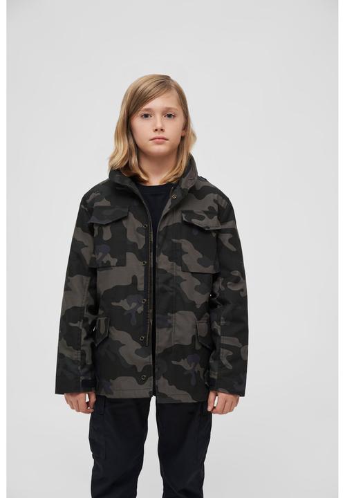 Immagine prodotto Brandit Giacca M65 Standard per bambini (146, 152)