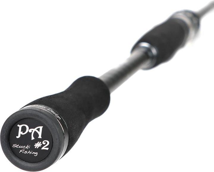 Immagine prodotto Stucki Fishing Picco di adrenalina #2 (Canna da spinning, 210 cm)