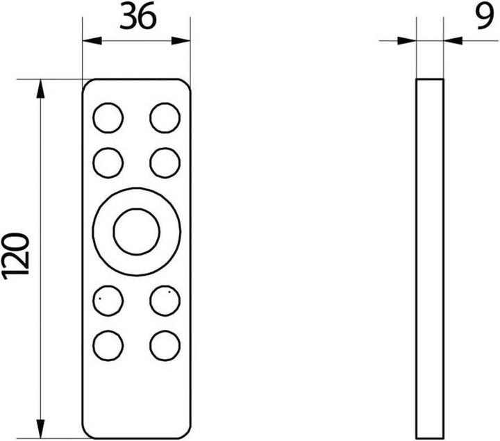 Image du produit WHD KEL 55 (DAB+ DAB, Bluetooth)