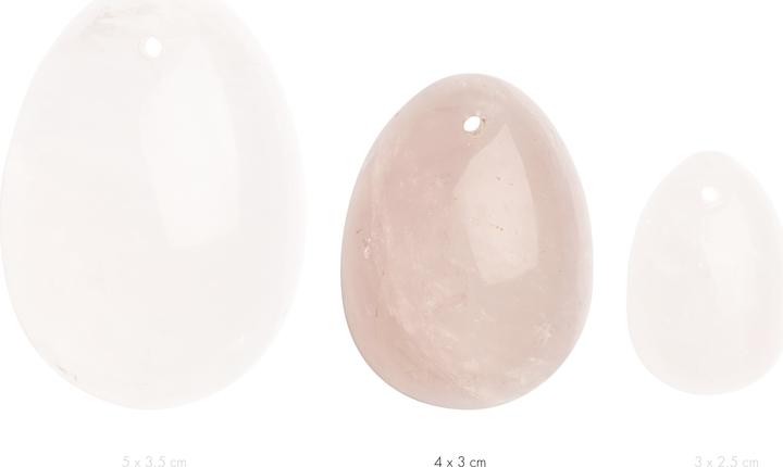 Produktbild La Gemmes Yoni Egg (125 Gramm)