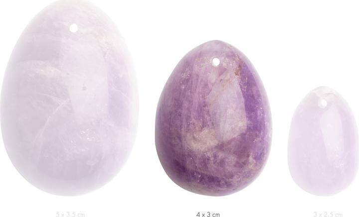 Actual product image La Gemmes Yoni Egg (125 grammes)