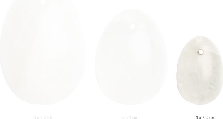 Immagine prodotto La Gemmes Uovo di Yoni (95g)
